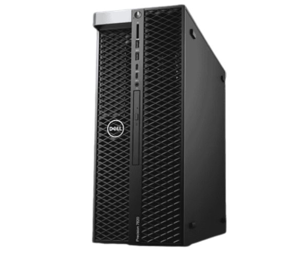 Dell Precision 7820 Tower Workstation